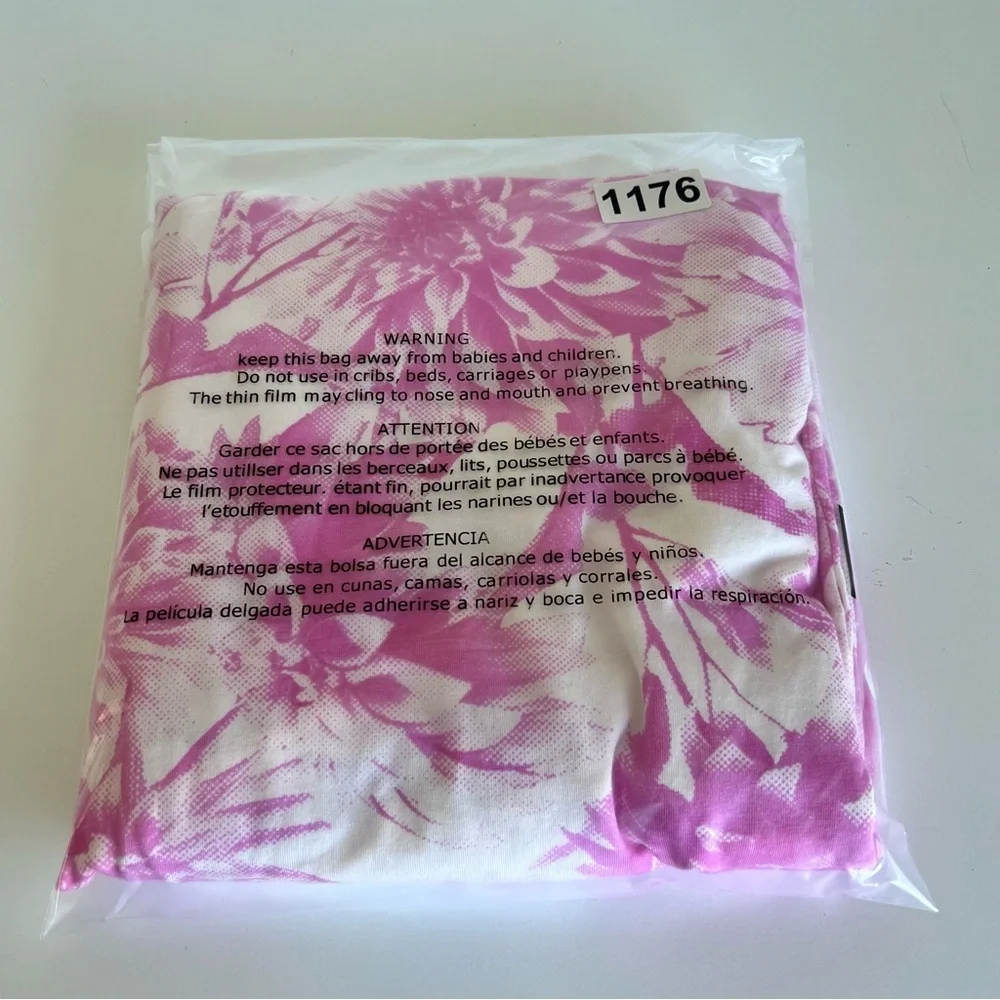 NWT Short Stories Women's Pink Pajama‎ Bottoms